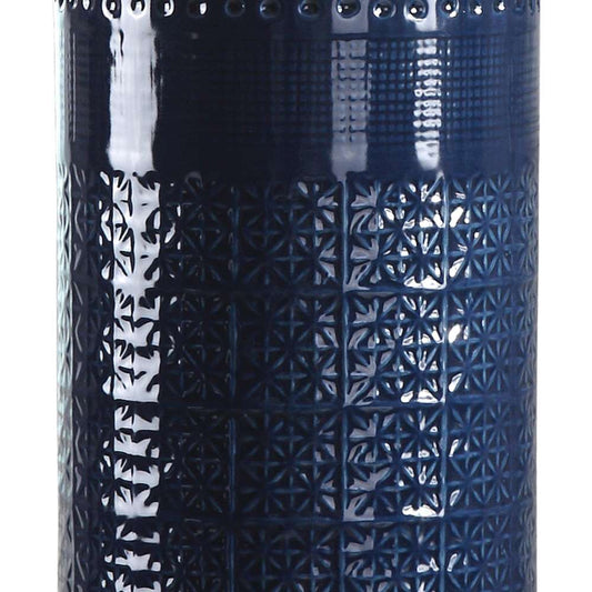 Uttermost - Thalia Royal Blue Table Lamp - 27716-1 veiw 2