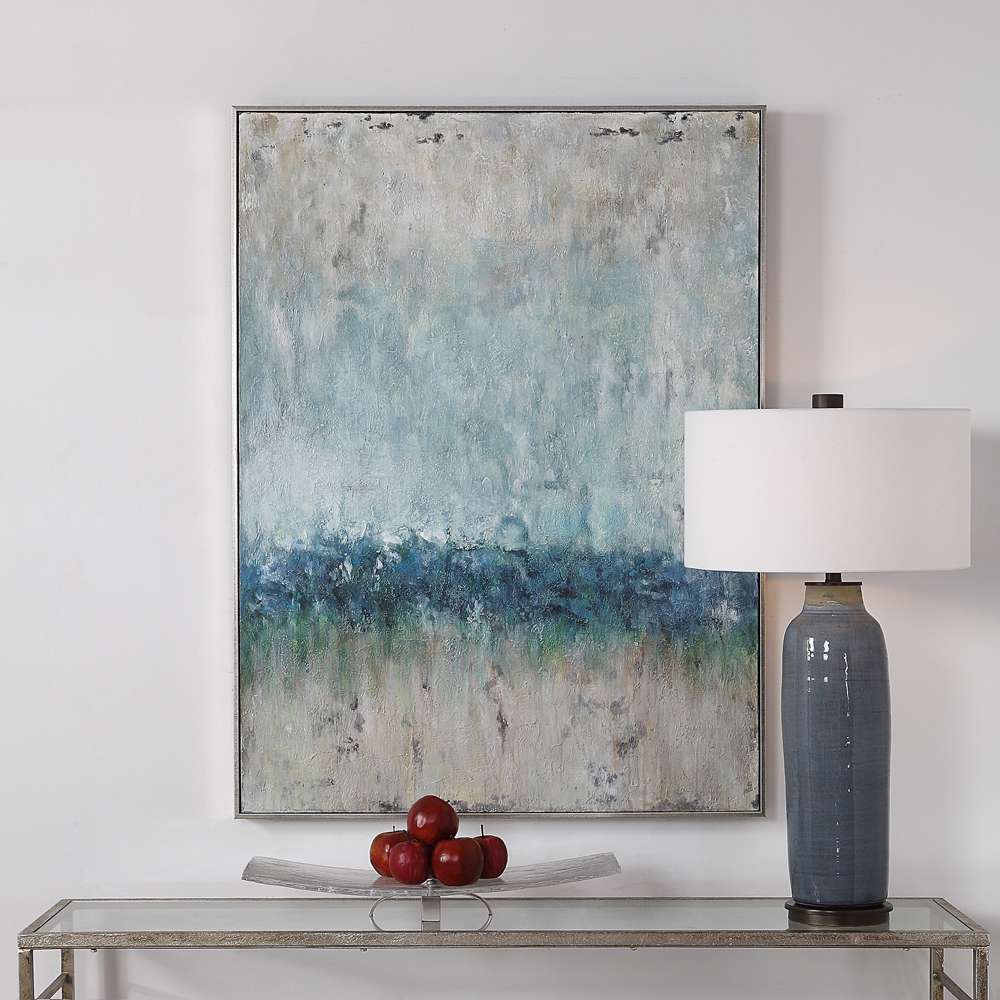 Uttermost - Tidal Wave Abstract Art - 34373 veiw 4