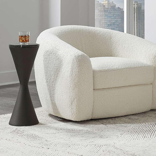 Uttermost - Times Up Hourglass Shaped Drink Table - 22889 veiw 2