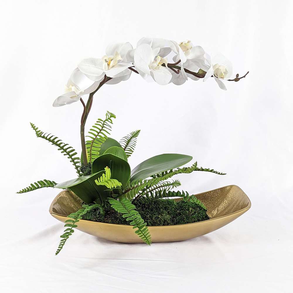 Uttermost - Transcend Orchid Centerpiece - 60207 veiw 4