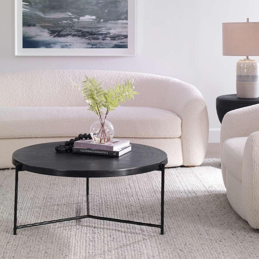 Uttermost - Trellick Modern Coffee Table - 22918 veiw 4