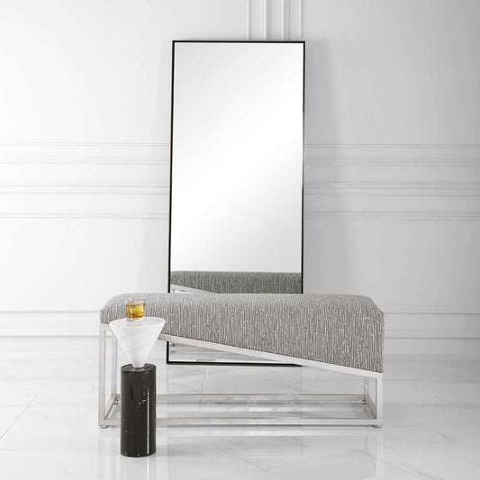 Uttermost - Uphill Climb Geometric Bench - 23565 veiw 2