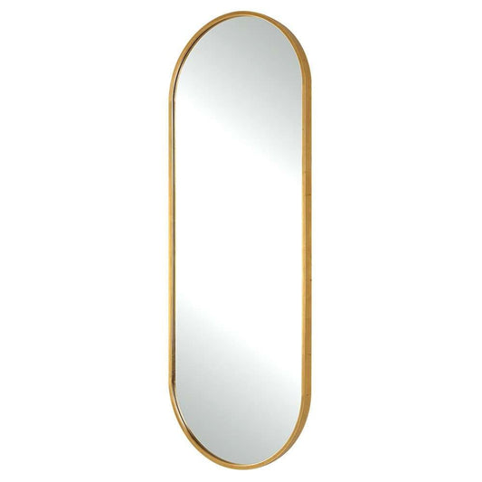 Uttermost - Varina Tall Gold Mirror - 09844 veiw 2