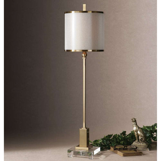 Uttermost - Villena Brass Buffet Lamp - 29940-1 veiw 2