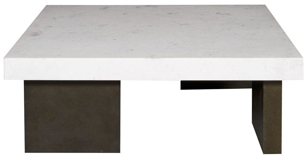 Vanguard Furniture - Capistrano Square Cocktail - Dark Bronze - P734CS veiw 2