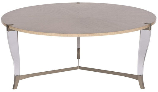 Vanguard Furniture - Clarion Cocktail Table - Almond - 7008C-LD veiw 2