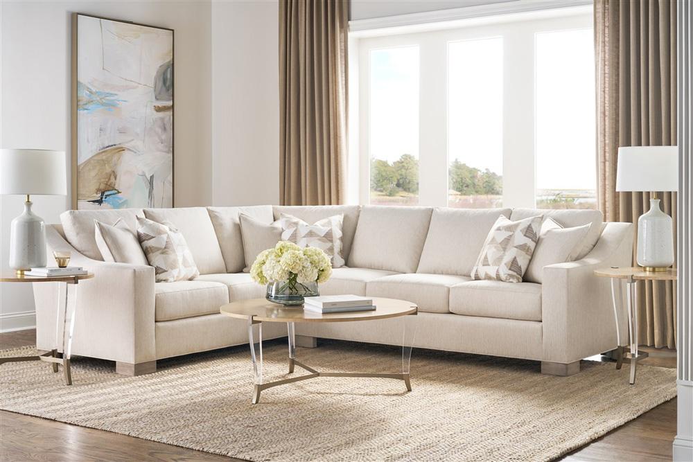 Vanguard Furniture - Clarion Cocktail Table - Almond - 7008C-LD veiw 9