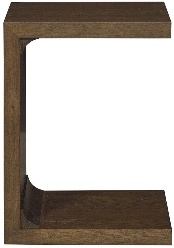 Vanguard Furniture - Clyde - Side Table - P117E-OC view 3