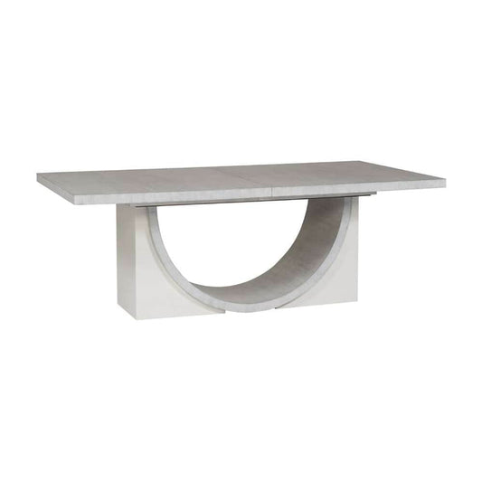 Vanguard Furniture - Cove Dining Table - S402T-4C veiw 2