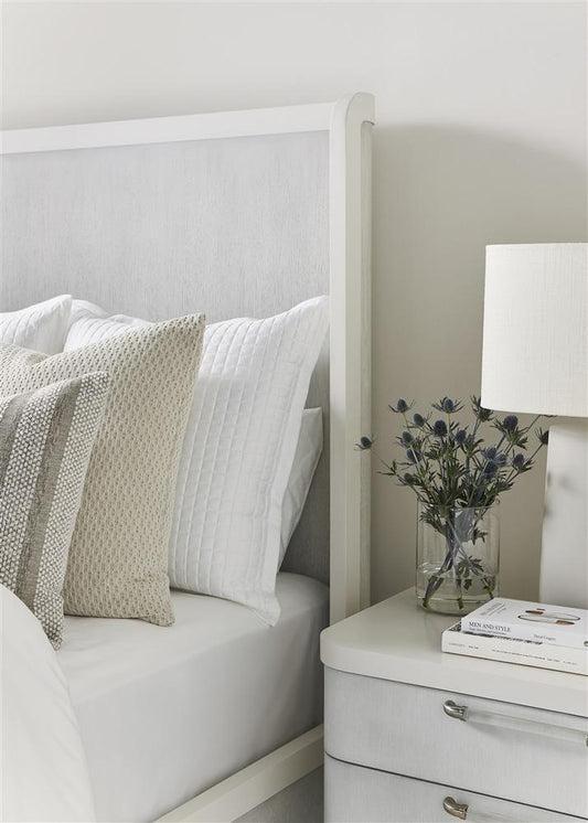 Vanguard Furniture - Cove Nightstand - Moonstruck - S400N-4C veiw 2