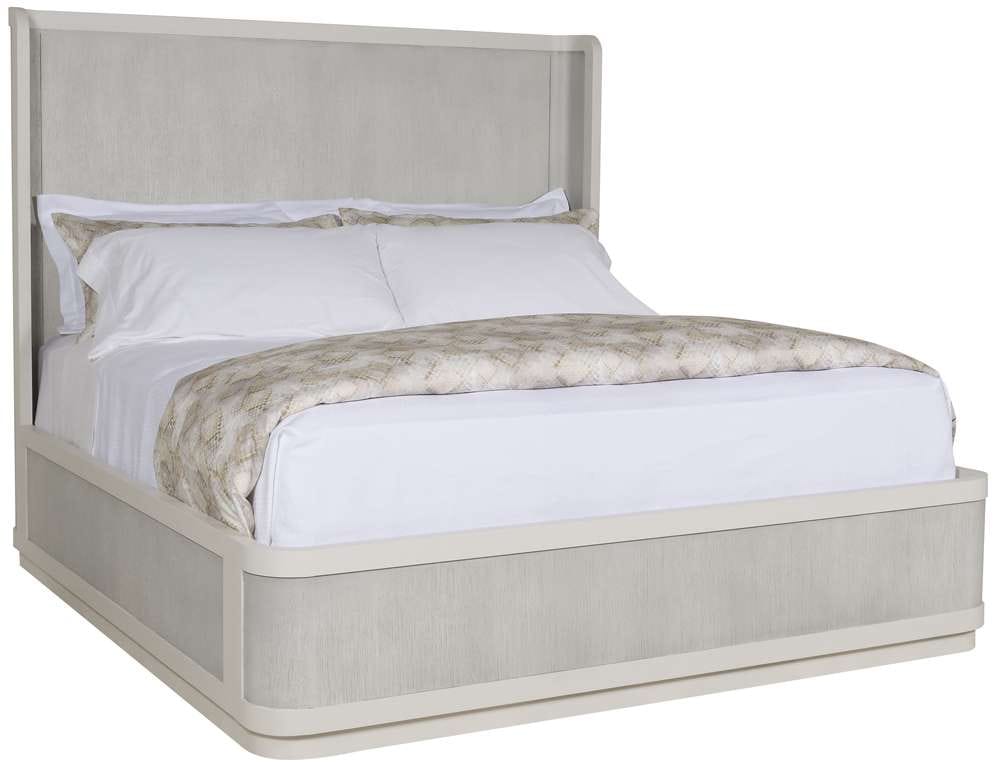 Vanguard - Cove Queen Bed - S400Q-4C veiw 2