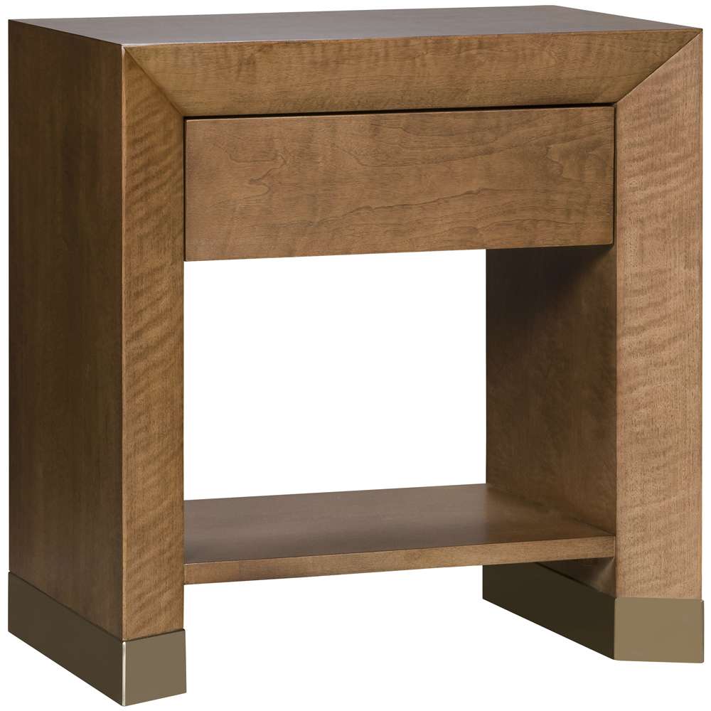 Vanguard - Dune Nightstand - P801E-UV veiw 2