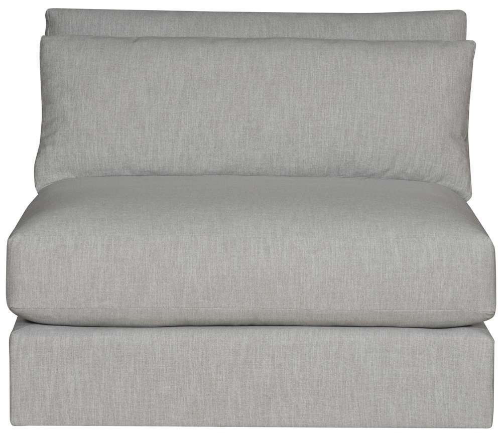 Vanguard - Ease Leone Armless Chair - T2V158-AC veiw 1