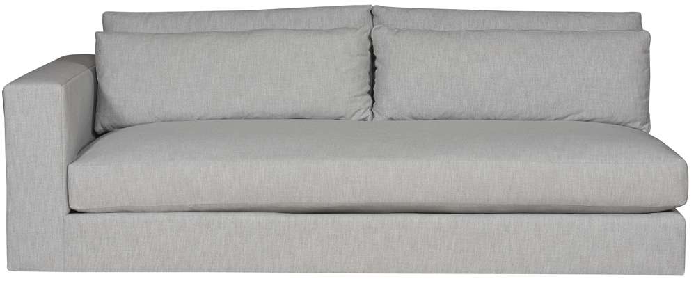 Vanguard - Ease Leone Left Arm Bench Seat Sofa - T2V158-LA1 veiw 1