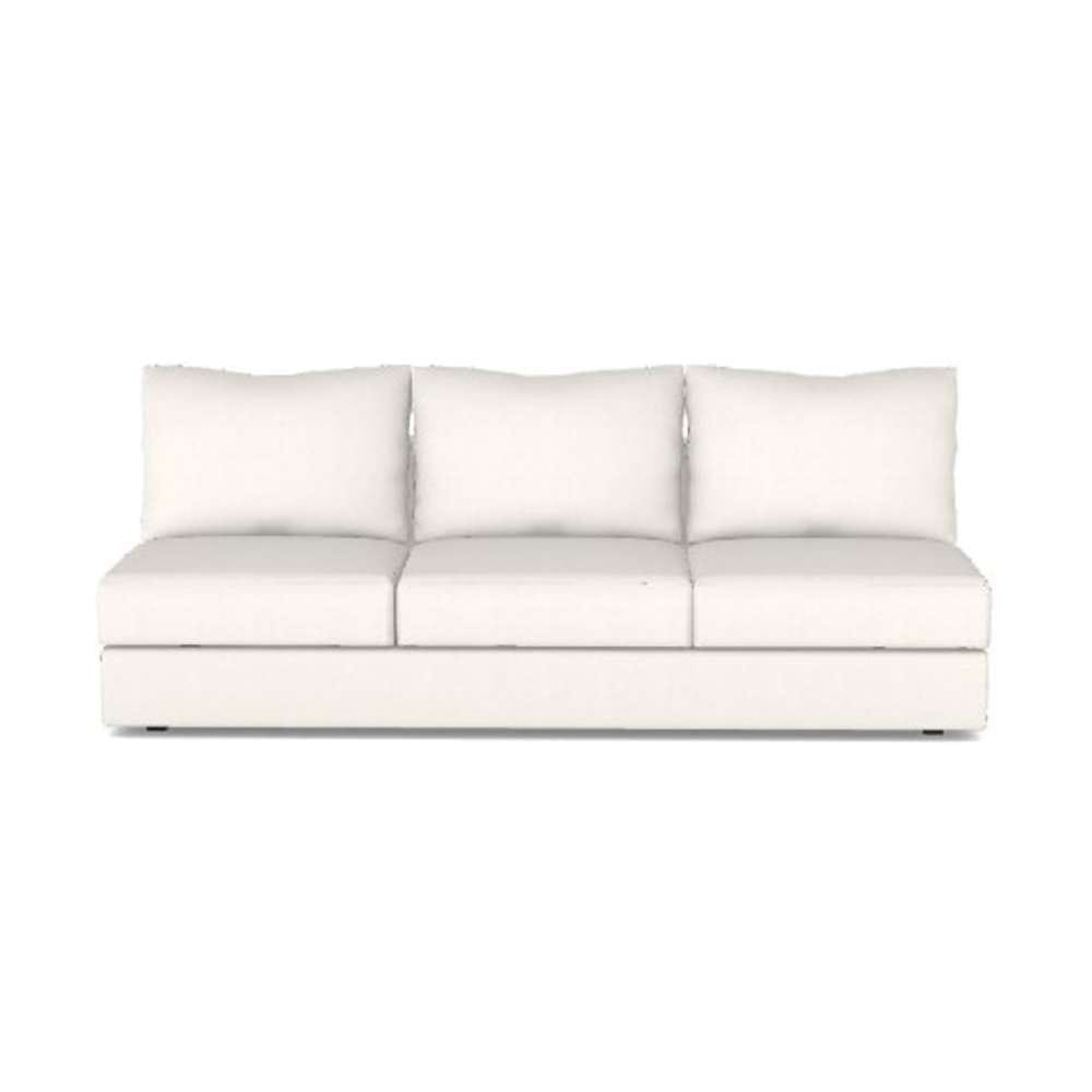 Vanguard Furniture - Ease Lucy Armless Sofa - T6V163AS veiw 1