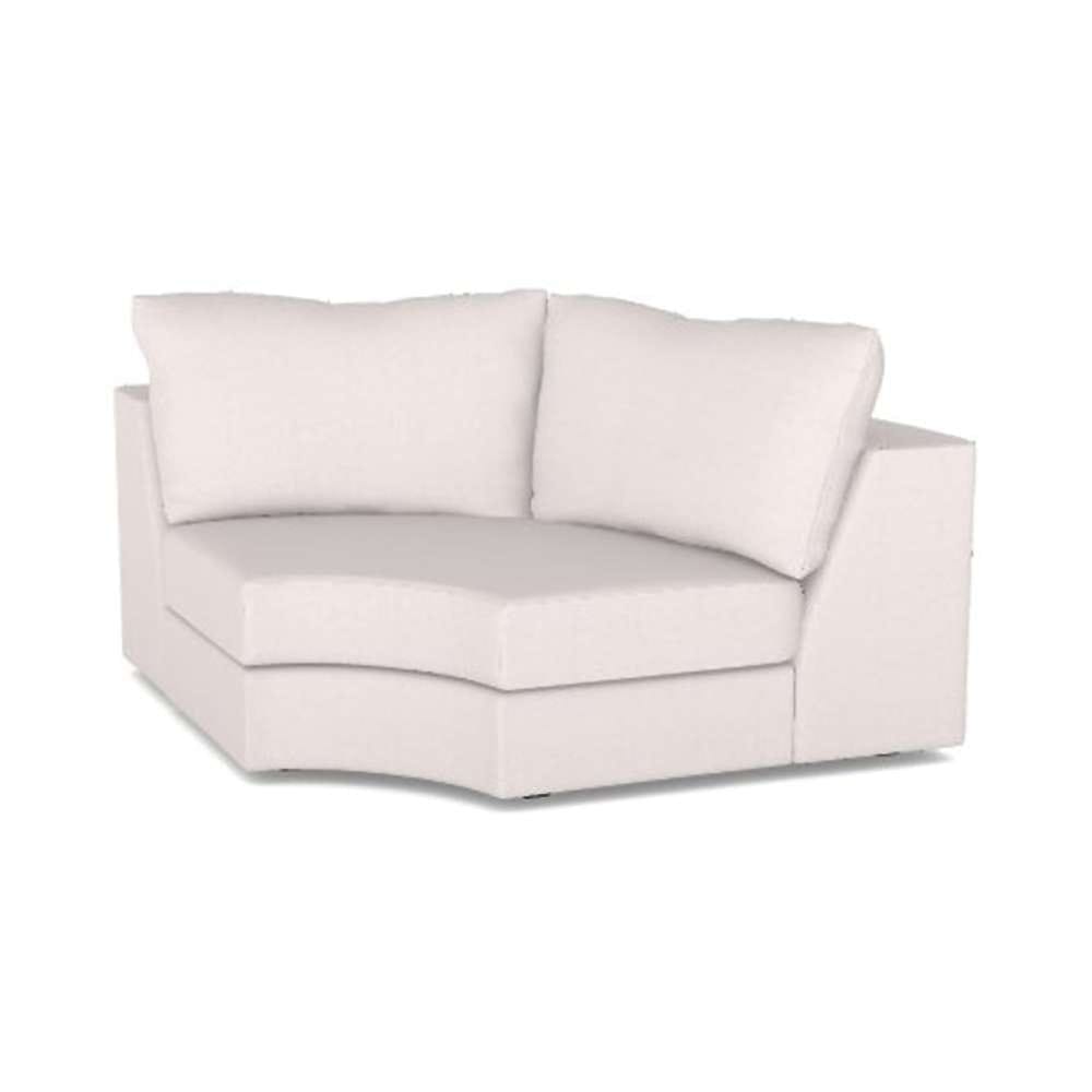 Vanguard Furniture - Ease Lucy Curved Quarter Turn - T9V163CX veiw 1