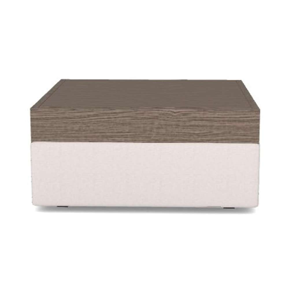 Vanguard Furniture - Ease Lucy Stocked Square Bumper w/Wood Tray - T9V163WSB veiw 1