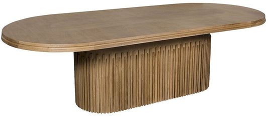 Vanguard Furniture - Edge - Dining Table - P540T1-CA view 2