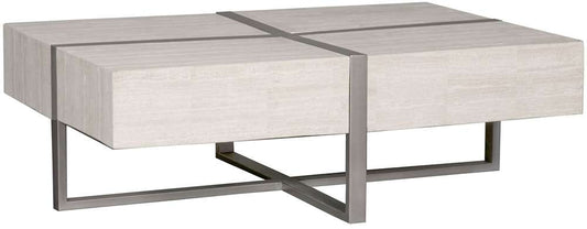 Vanguard - Formation Stone Veneer Cocktail Table - P462CR veiw 2