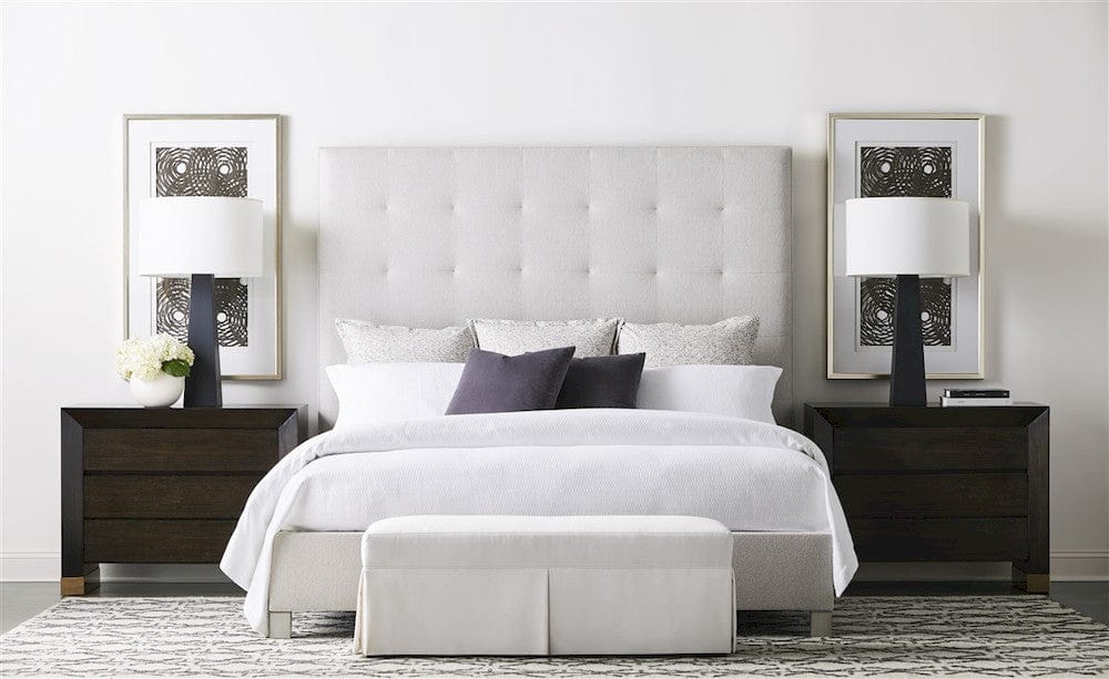 Vanguard Furniture - Grace King Bed - Loom Program - T563DK-PF view 2