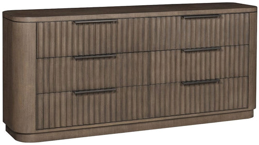 Vanguard Furniture - Grandhaven - Fluted Front Dresser - W421D-FO view 2