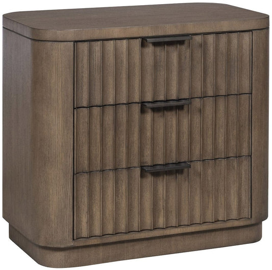 Vanguard Furniture - Grandhaven - Fluted Front Nightstand - W421N1-FO view 2