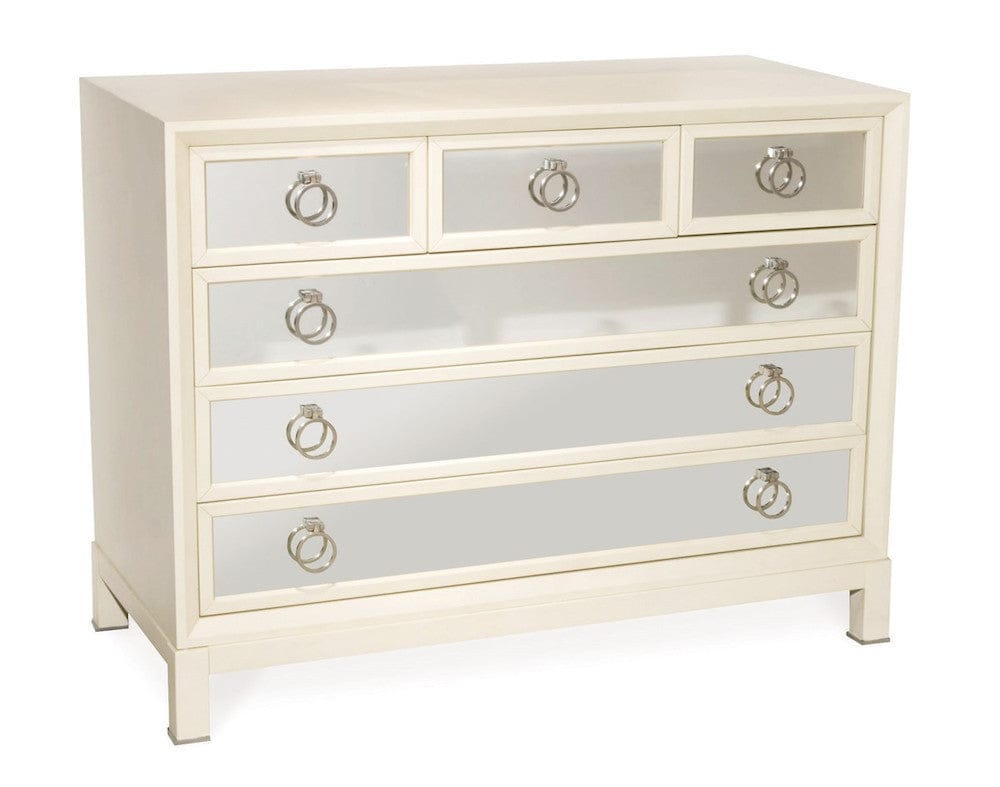 Vanguard Furniture - Griffith - Chest - New Linen / - W367H-NL view 1