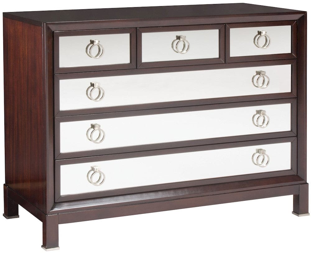 Vanguard Furniture - Griffith - Chest - Supreme Walnut - W367H-SU view 2