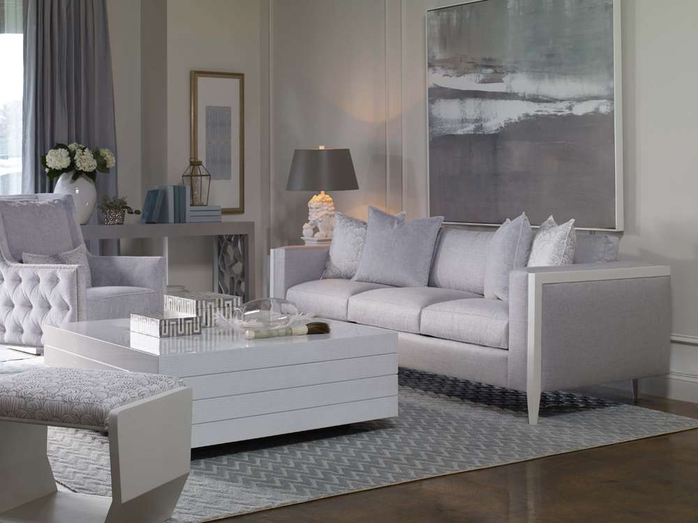 Vanguard - Kataryna Dmoch Giselle Cocktail Table - K135CS-WI veiw 3