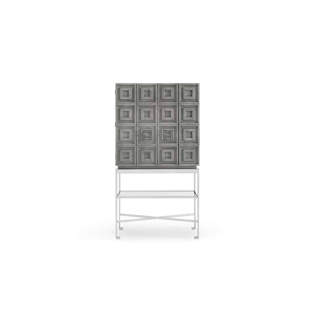 Vanguard Furniture - Knickerboker Bar Cabinet - G717BC-DG veiw 1
