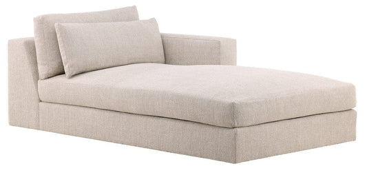 Vanguard Furniture - Leone - Stocked Right Arm Chaise - T4V158-RAH view 2