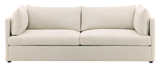 Vanguard Furniture - Liam Stocked Extended Sofa - Kendra Sand - T2V168-2ES veiw 2