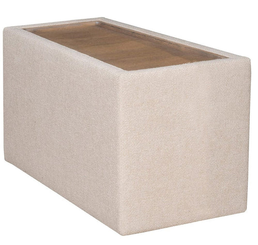 Vanguard Furniture - Liam - Stocked Rectangular Wood Top Bumper - T2V168-RWB view 2