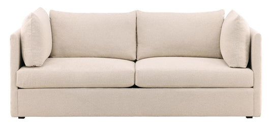 Vanguard Furniture - Liam Stocked Sofa - Kendra Sand - T2V168-2S veiw 2