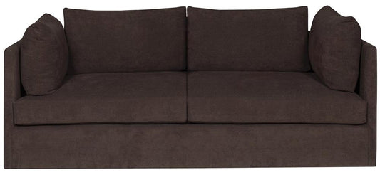 Vanguard Furniture - Liam Stocked Sofa - Kofi Mink - T1V168-2S veiw 2