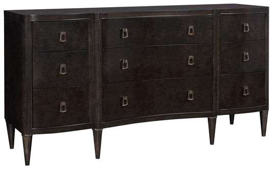 Vanguard - Lillet 9-Drawer Chest - P658D-NO veiw 2