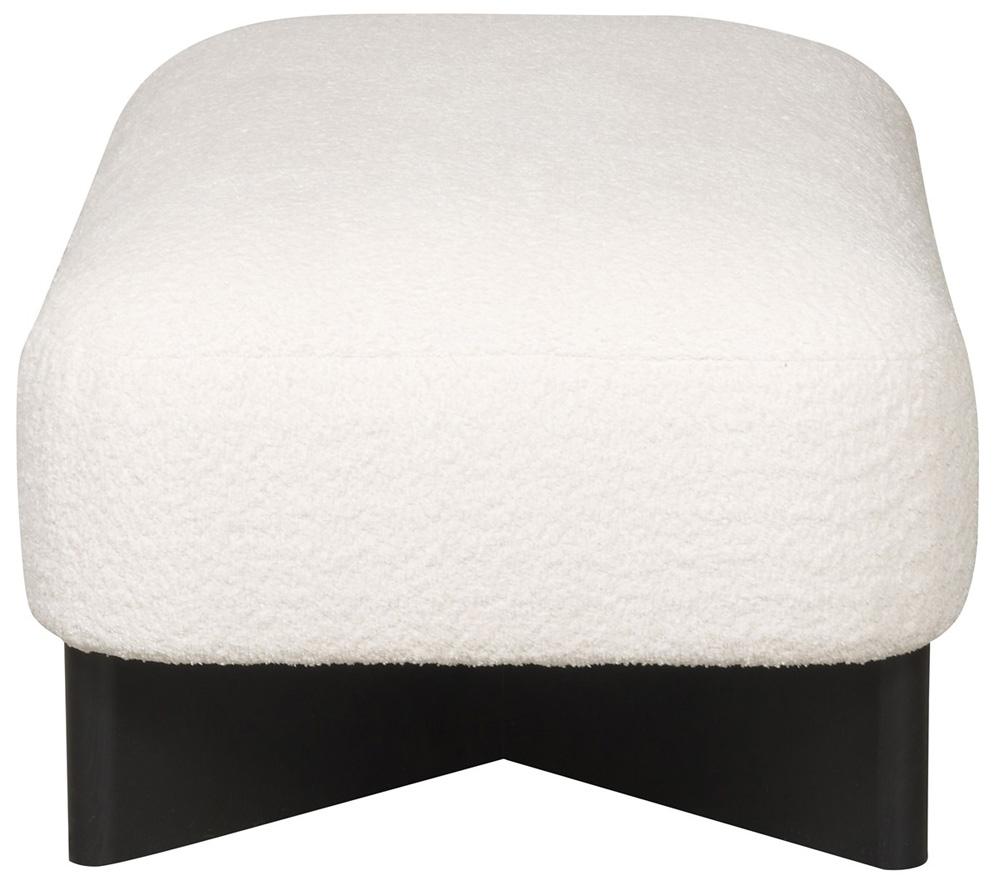 Vanguard Furniture - Lola Stocked Bumper - Itilia Ivory - T1V166-B veiw 3