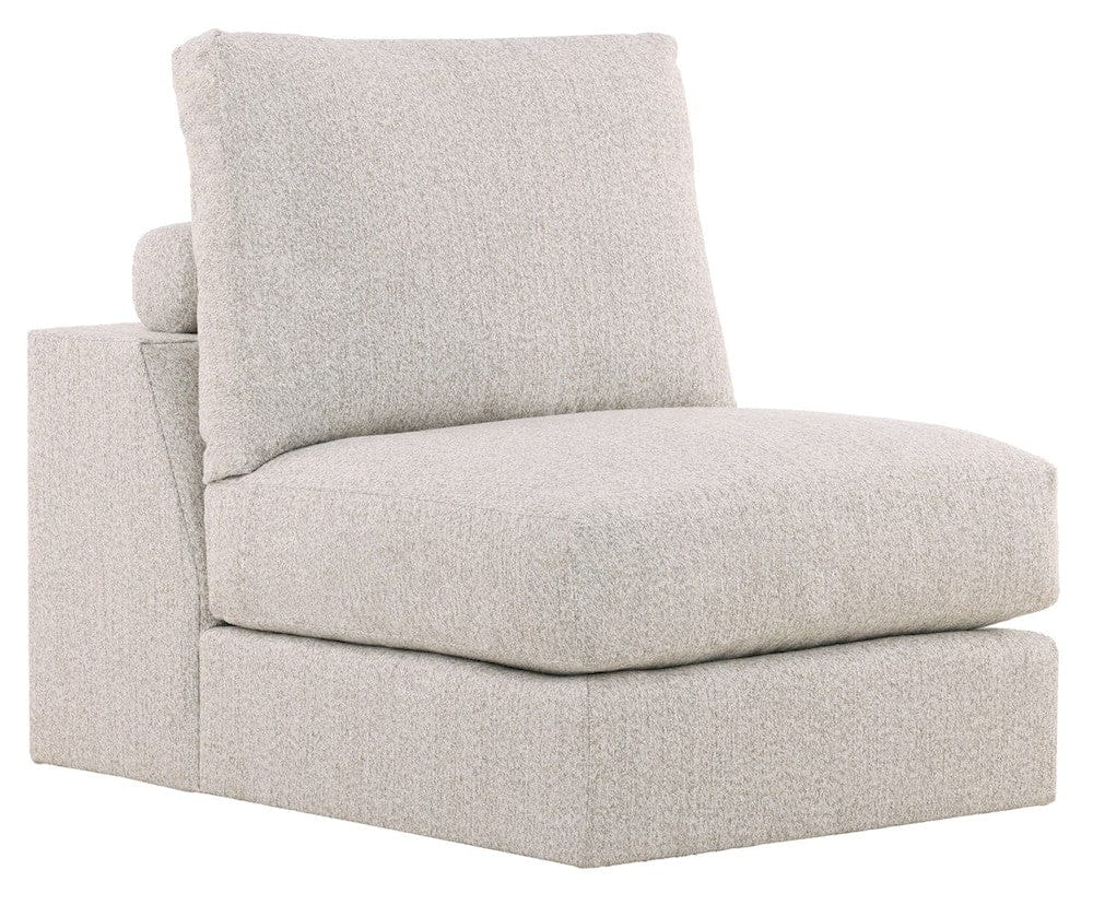 Vanguard Furniture - Lucca - Stocked Armless Chair - T5V159-AC view 2