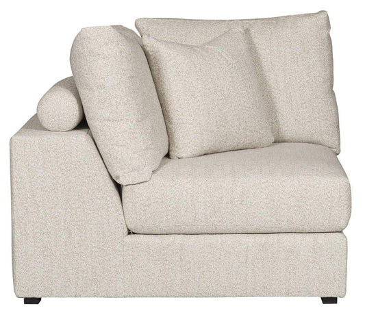 Vanguard Furniture - Lucca Stocked Corner Chair - Jingo Twine - T5V159-CC veiw 2