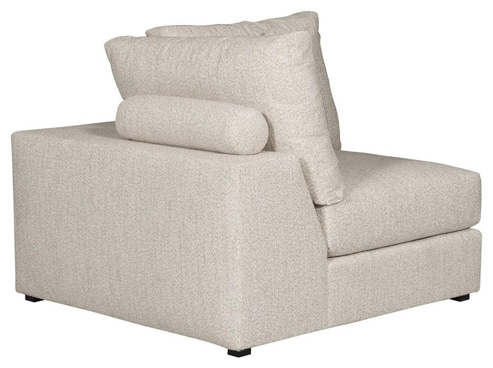 Vanguard Furniture - Lucca Stocked Corner Chair - Jingo Twine - T5V159-CC veiw 4