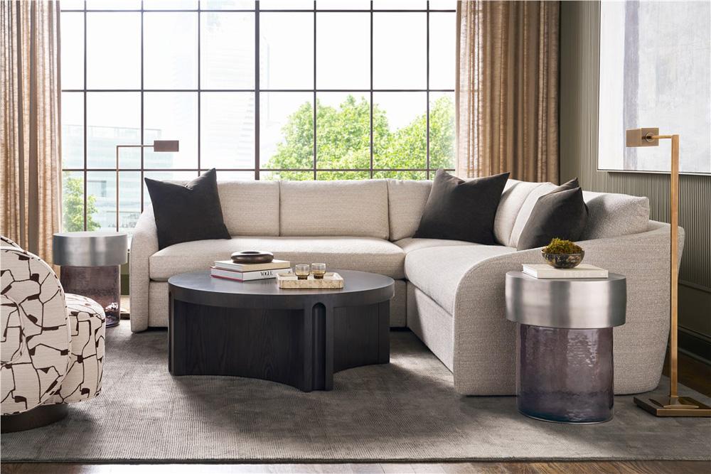 Vanguard Furniture - Mia Spot Table - P515E veiw 4