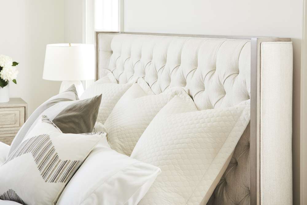 Vanguard - Michael Weiss Bowers King Bed - TW590KHF veiw 5