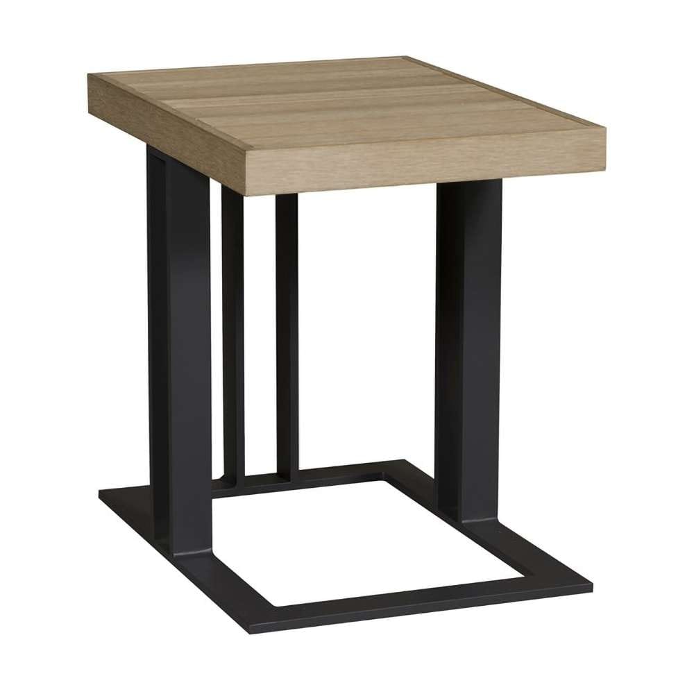 Vanguard Furniture - Michael Weiss Montecito Outdoor Accent Table - OW511-E veiw 2