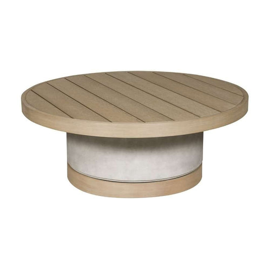 Vanguard Furniture - Michael Weiss Tiburon Outdoor Round Cocktail Table - OW503-C veiw 2