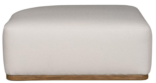 Vanguard Furniture - Nest Quarter Bumper - Jackpot Chalk/Wheat Finish - T1V165-QB veiw 2