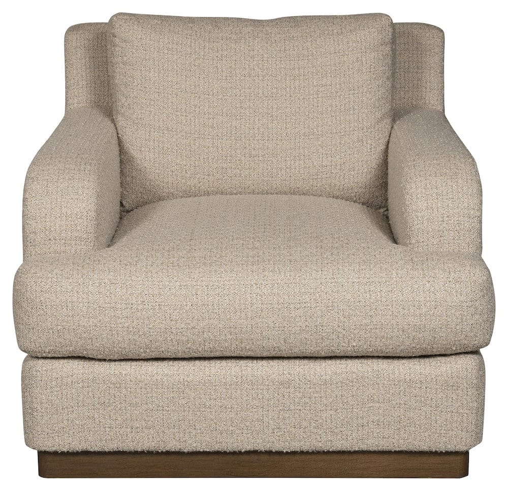 Vanguard Furniture - Quinn - Stocked Swivel - T1V176-SW view 1