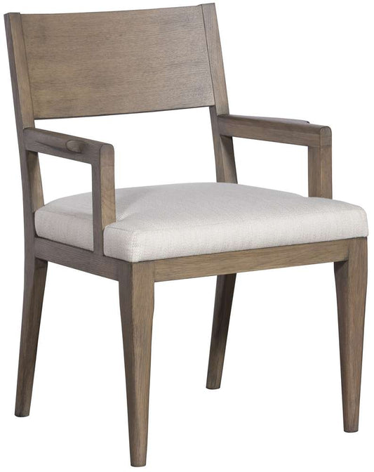 Vanguard - Ridge Dining Arm Chair - TV292A veiw 2