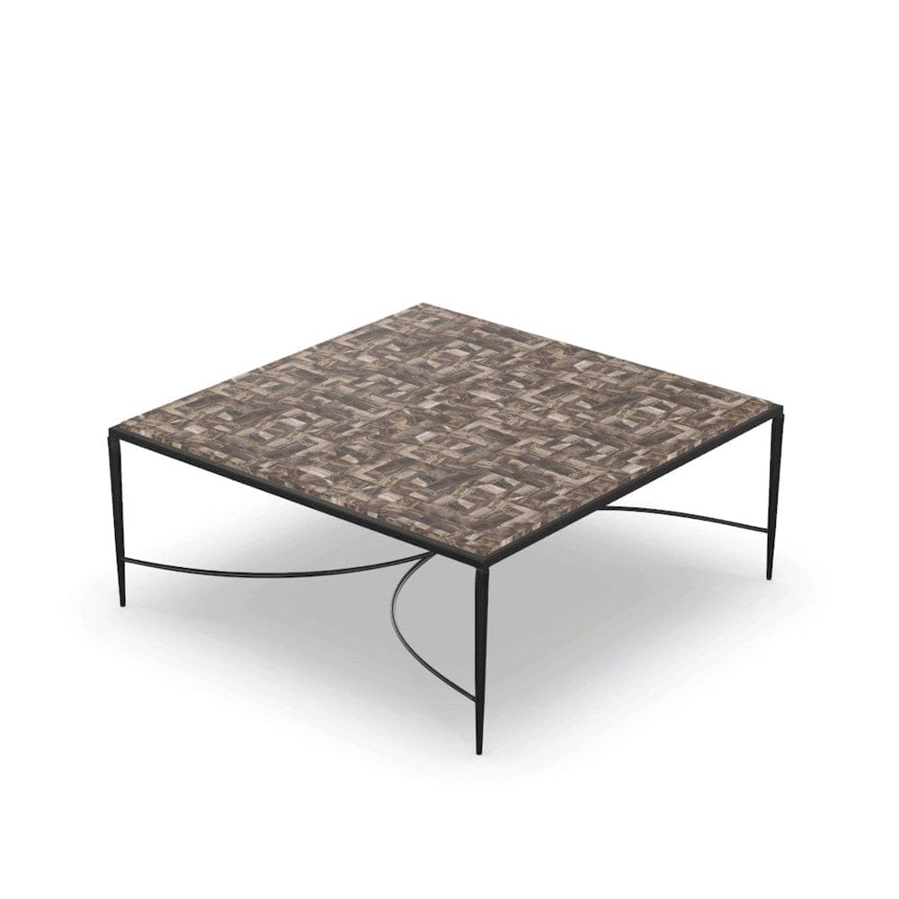 Vanguard Furniture - Sabine - Square Cocktail Table Base - P660CSBO view 1