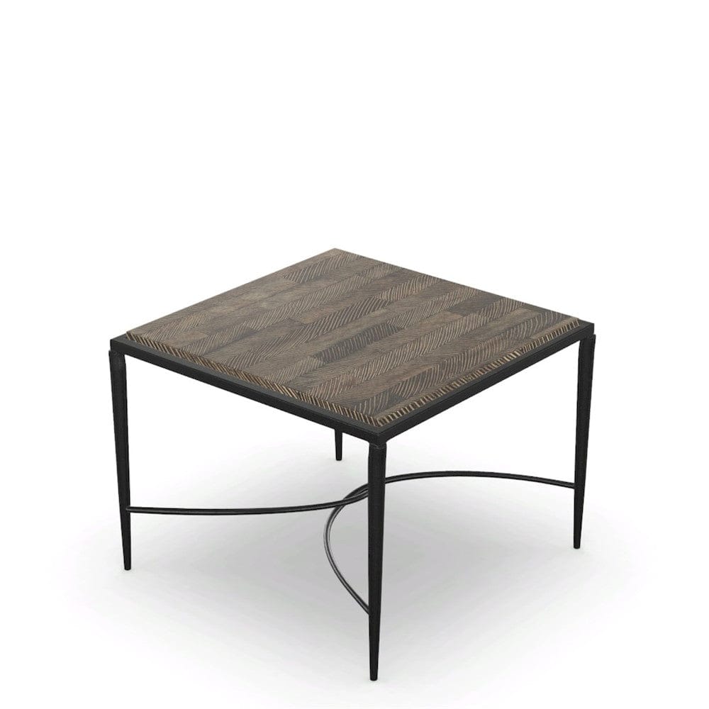 Vanguard Furniture - Sabine - Square End Table - P660LCT view 1