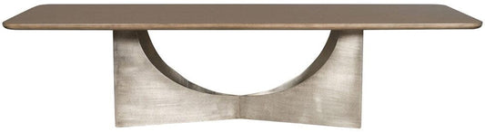 Vanguard Furniture - Splendor Dining Table - Mocha - P815T2-OC veiw 2